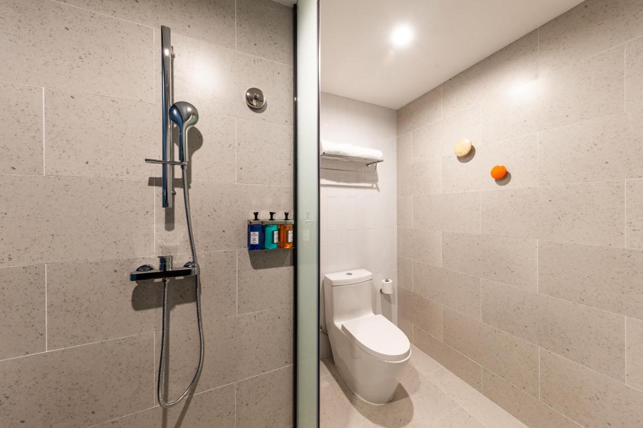 Holiday Inn Express Shanghai Baoyang By Ihg Dış mekan fotoğraf