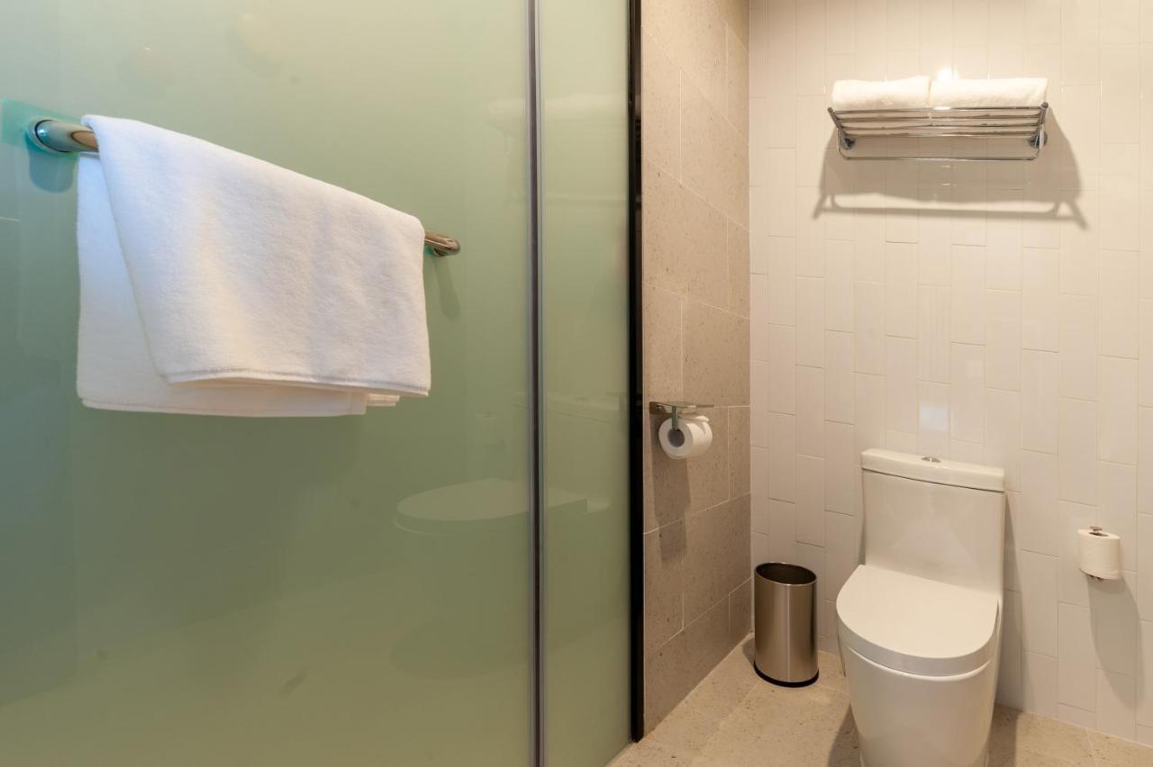 Holiday Inn Express Shanghai Baoyang By Ihg Dış mekan fotoğraf