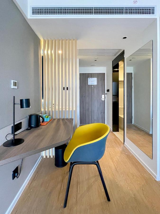 Holiday Inn Express Shanghai Baoyang By Ihg Dış mekan fotoğraf