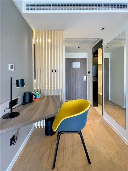 Holiday Inn Express Shanghai Baoyang By Ihg Dış mekan fotoğraf