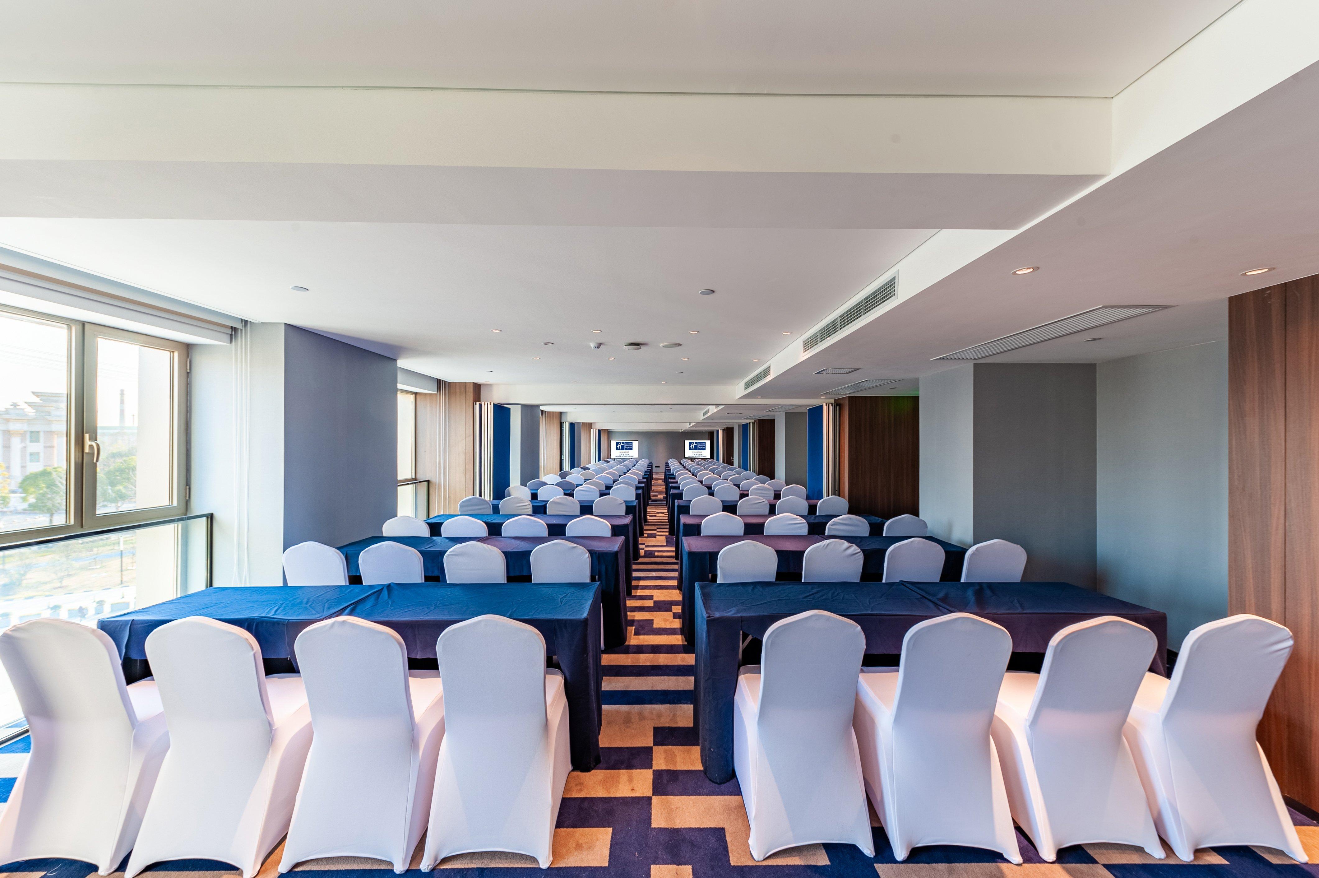 Holiday Inn Express Shanghai Baoyang By Ihg Dış mekan fotoğraf