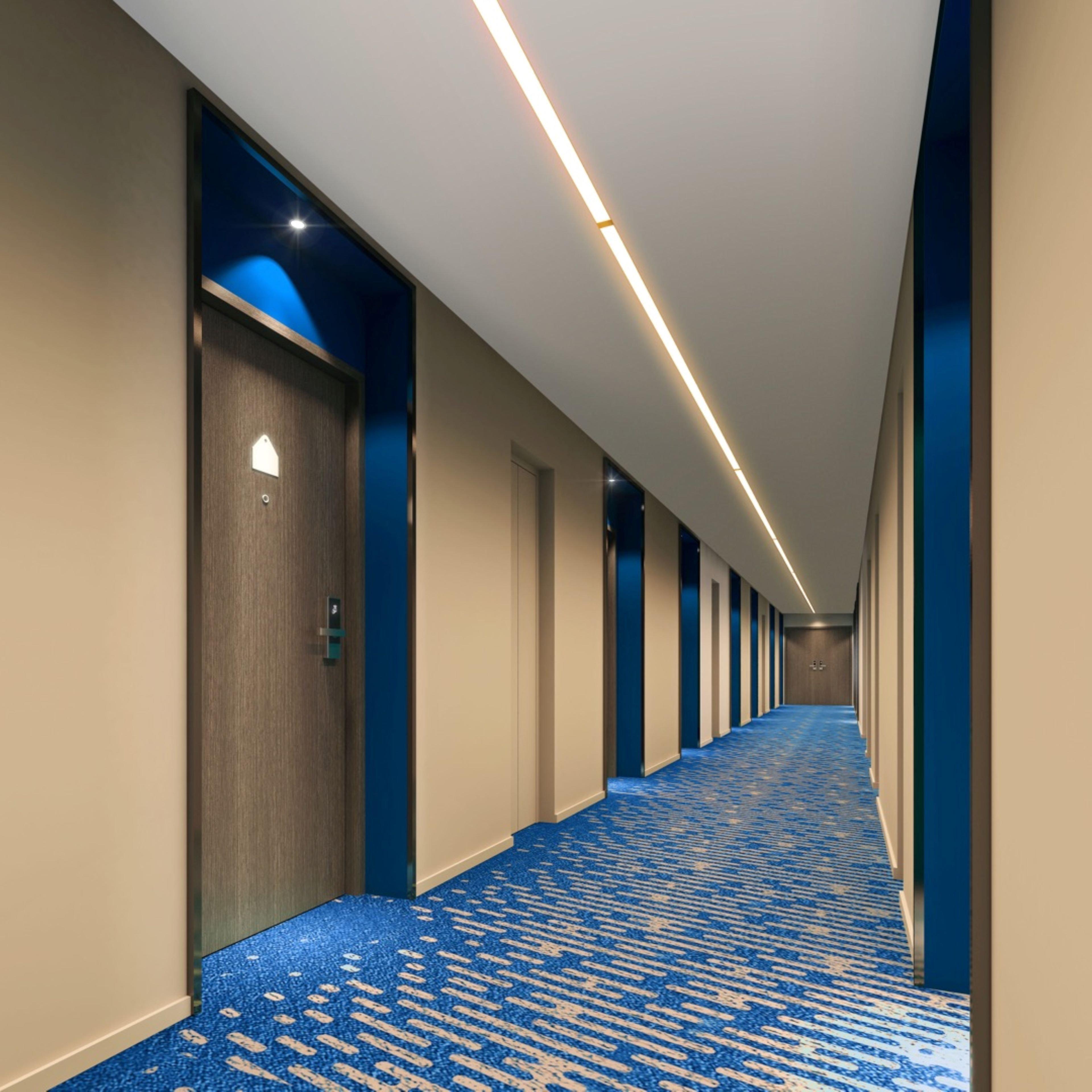 Holiday Inn Express Shanghai Baoyang By Ihg Dış mekan fotoğraf